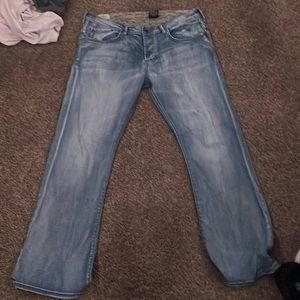 Takuache jeans
